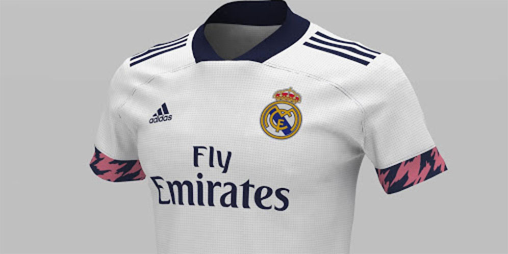 Ini Bocoran Konsep Kit Utama Madrid Musim Depan